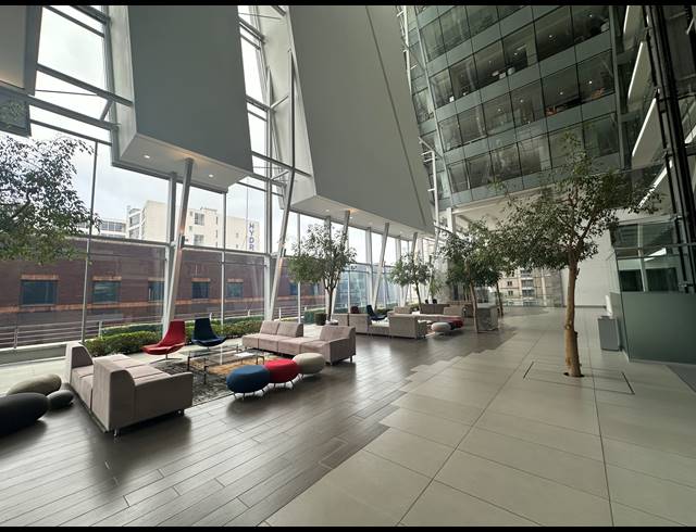 382M² OFFICE TO LET IN SANDTON CENTRAL